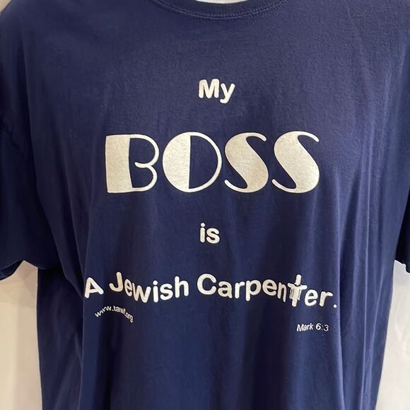 Spiritual tshirt size 2XL - Picture 2 of 8